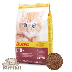 غذا خشک بچه گربه جوسرا (Kitten) 2 کیلوگرم