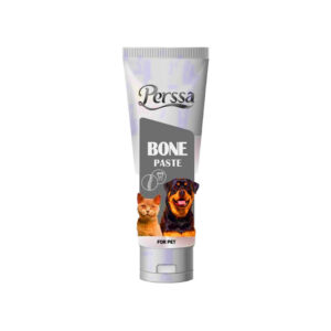 خمیر تقویت استخوان و دندان سگ و گربه پرسا مدل Bone Paste