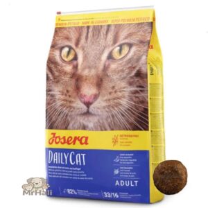 غذا خشک گربه DAILY CAT جوسرا 2 کیلوگرم