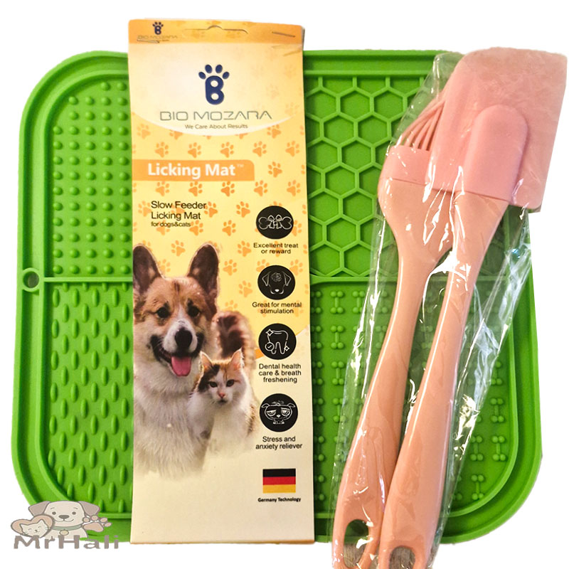 مت لیسیدنی سگ و گربه اسلو فیدر ضد استرس حیوانات