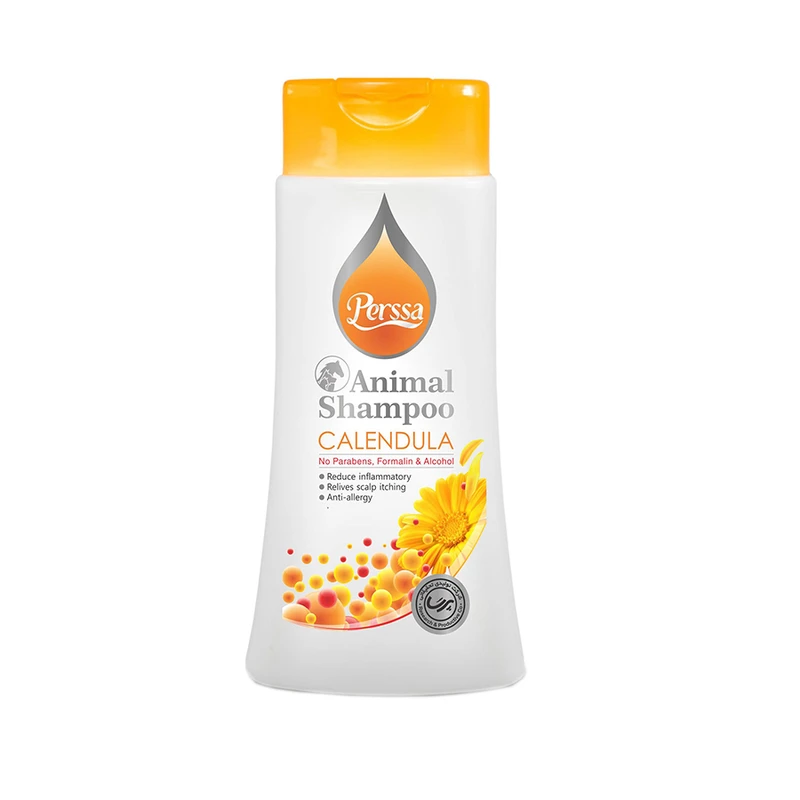 شامپو حیوانات پرسا مدل CALENDULA حجم 250 میلی لیتر شامپو حیوانات پرسا مدل CALENDULA حجم 250 میلی لیتر - تصویر 1