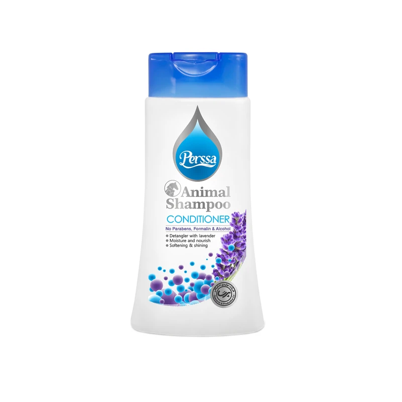 شامپو حیوانات پرسا مدل CONDITIONER حجم 250 میلی لیتر شامپو حیوانات پرسا مدل CONDITIONER حجم 250 میلی لیتر - تصویر 1