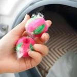 پرزگیر ماشین لباسشویی توپی بسته 6 عددی - تصویر 2