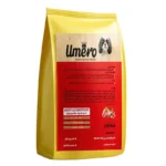 غذا خشک سگ بالغ نژاد کوچک اومرو Umero سوپرپریمیوم فله طعم گوشت و مرغ