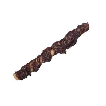 تشویقی دورپیچ گوشت آرسی (RC Rawhide) فله و تکی مخصوص سگ جویدنی طبیعی، خوش‌خوراک و مناسب سلامت دندان