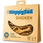 تشویقی طبیعی پای مرغ سگ 5 عددی HappyTail | خرید تشویقی پای مرغ خشک سگ با بهترین قیمت
