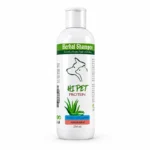 شامپو گیاهی سگ و گربه HI PET با ۴ عصاره طبیعی